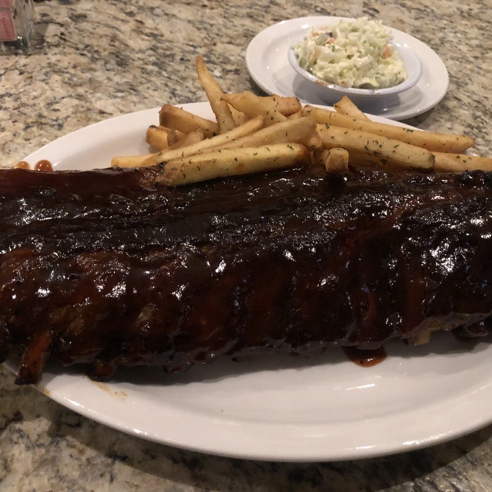 Cheddar's Scratch Kitchen - Full rack of ribs - Comfort Food Near Me - Fort Worth, Texas