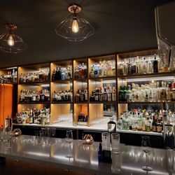 The Doctor's Office - The bar - IG @bougiefoodieboi