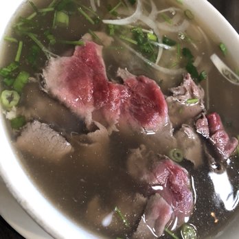 Green Garden Pho - Tendon pho - Vietnamese Near Me - Silverdale, Washington