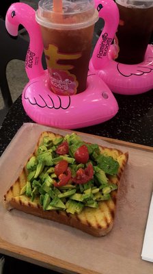 Flamingo Bloom, TST by null