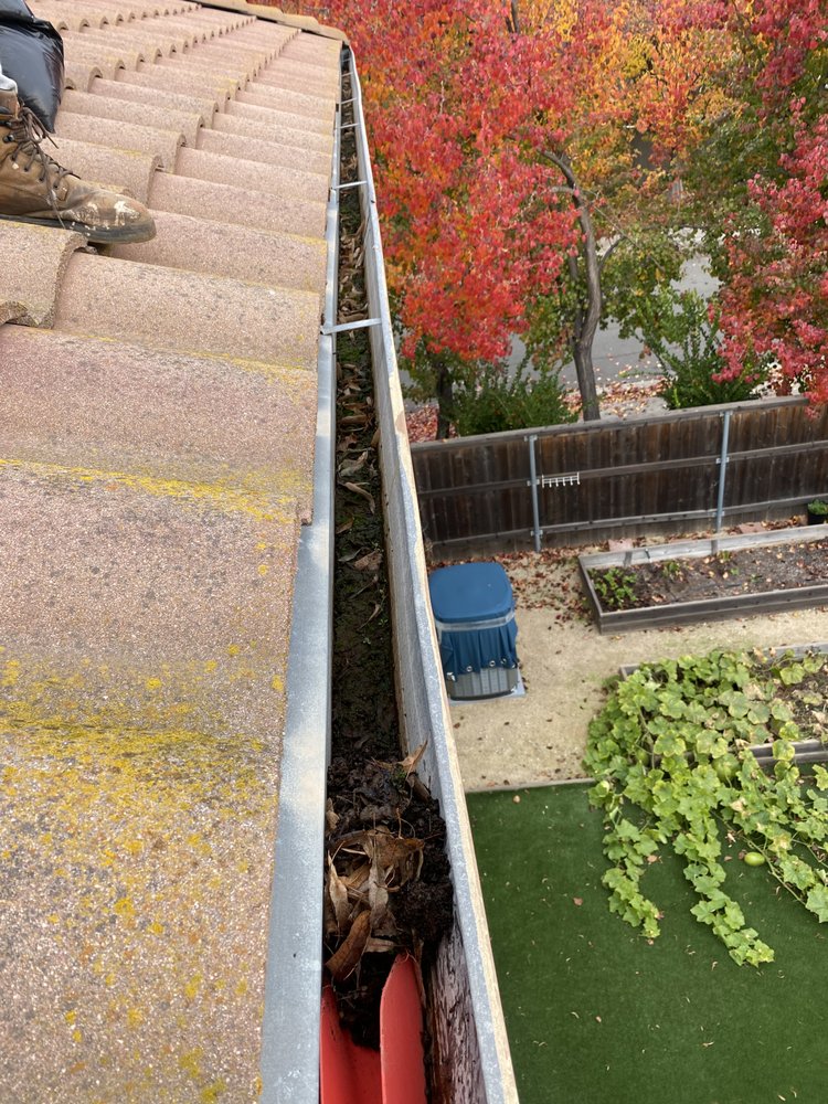 Slide of Clear Flow Roofing