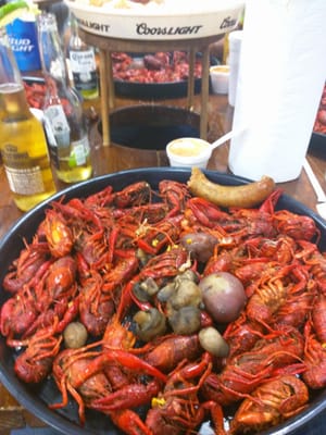 Crawfish Time by null