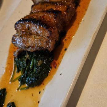 Steak 48 - Pork belly - Steakhouses Near Me - Houston, Texas