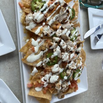 Chill Kitchen & Bar - Chill Nachos - Desserts Near Me - Marlborough, Massachusetts