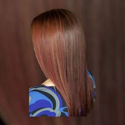 Capelli Salon by Donn - Shades of red