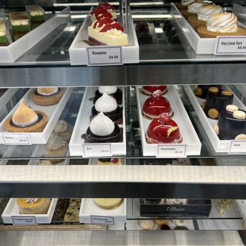 Alliance Bakery - Grand - a variety of desserts - Bakeries Near Me - Chicago, Illinois Alliance Bakery - Grand - a variety of desserts - Bakeries Near Me - Chicago, Illinois
