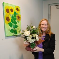 Albemarle Dental Associates - Happy workiversary Shanna