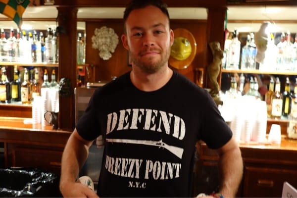 Connolly's Bar by null Connolly's Bar by null