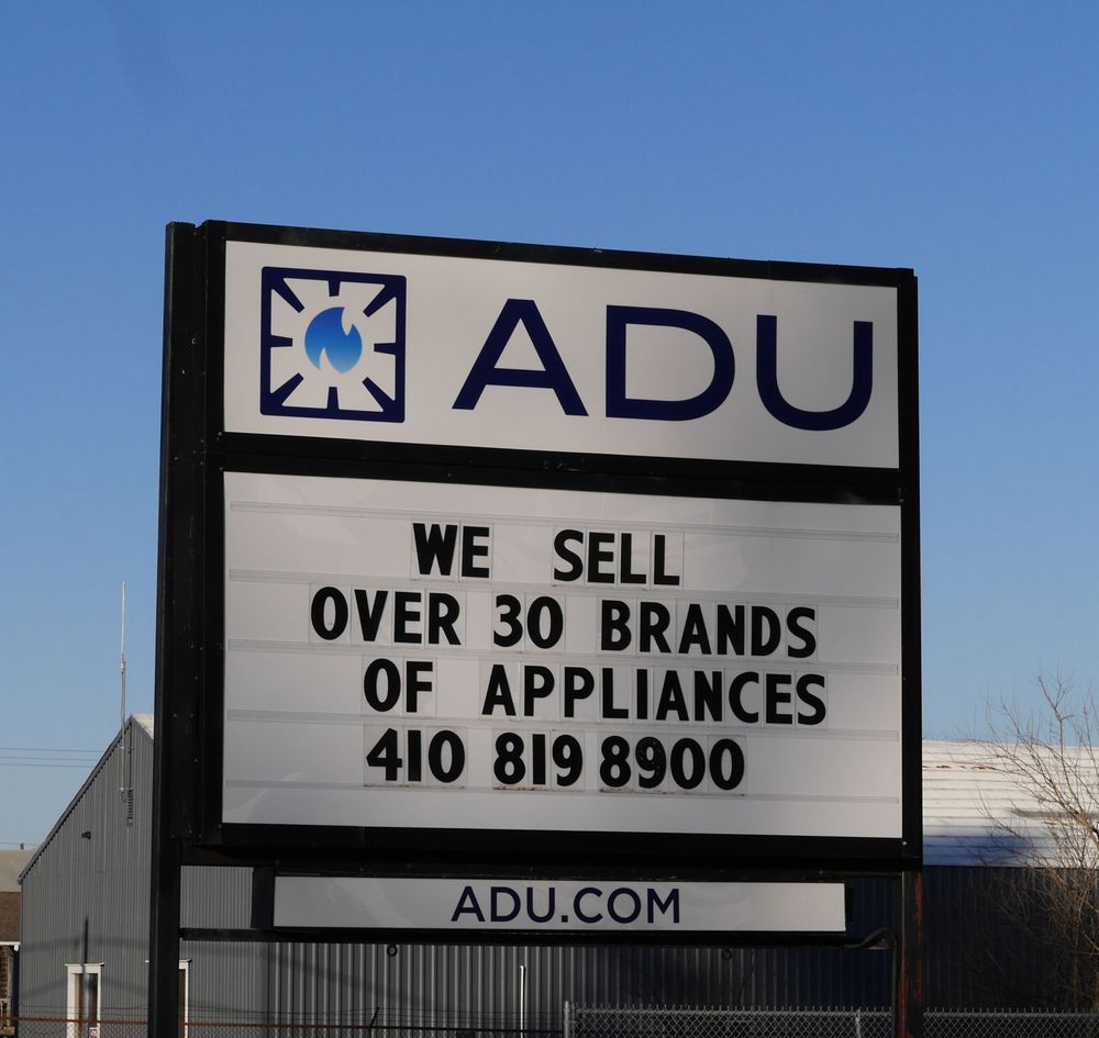 ADU, YOUR APPLIANCE SOURCE 40 Photos 9225 Ocean Gtwy, Easton