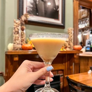 Corkscrew Saloon - Pumpkin Martini (@joeynht) - Seafood Near Me - Medina, Ohio Corkscrew Saloon - Pumpkin Martini (@joeynht) - Seafood Near Me - Medina, Ohio