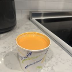 Mughal Curry Spot - Mango Lassi