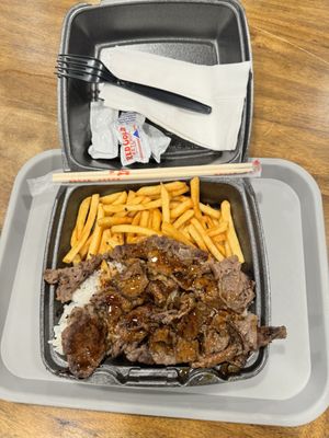 Donkey Yaki by null