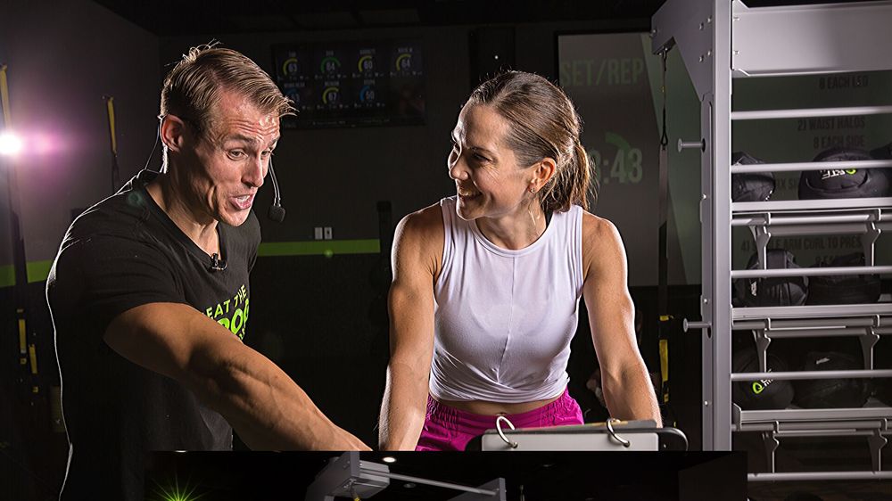 Eat the Frog Fitness - Maitland Logo