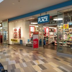 The Children's Place - I didn't go in because I assume that adults are not allowed inside. If they could scan my mental age I would have been ushered right in.