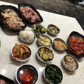 AYCE Gogi - VAN NUYS - Korean Near Me - Van Nuys, California