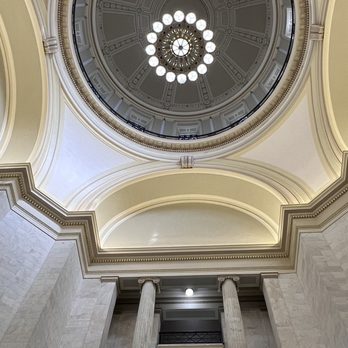 Arkansas State Capitol - The dome - Landmarks & Historical Buildings Near Me - Little Rock, Arkansas Arkansas State Capitol - The dome - Landmarks & Historical Buildings Near Me - Little Rock, Arkansas