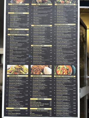 Menu photo 2 Little Hanoi Offenbach am Main, HE
