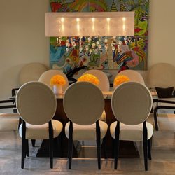 Mr Electric Coachella Valley - Elegance at the dinner table. Big Horn CC Palm Desert California