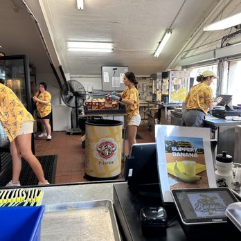 Savannah Bananas - Concessions! - Amateur Sports Teams Near Me - Savannah, Georgia Savannah Bananas - Concessions! - Amateur Sports Teams Near Me - Savannah, Georgia