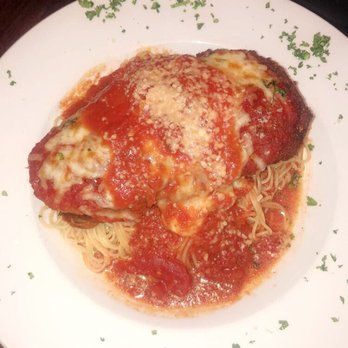 Bocca - Eggplant Parmesan - Italian Near Me - Fairhaven, Massachusetts