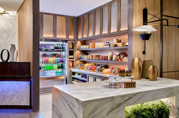 JW Marriott New Orleans by null