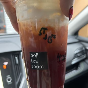 Hoji - Salted Thai - Bubble Tea Near Me - Redlands, California Hoji - Salted Thai - Bubble Tea Near Me - Redlands, California