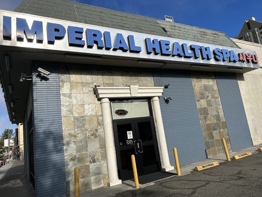 Imperial Spa by null