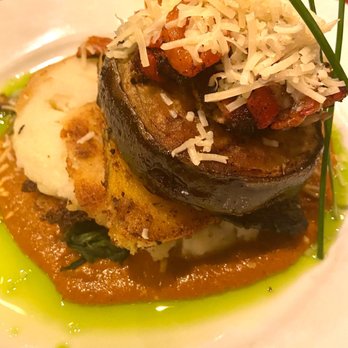 Opal - Veggie napoleon - Seafood Near Me - Santa Barbara, California Opal - Veggie napoleon - Seafood Near Me - Santa Barbara, California