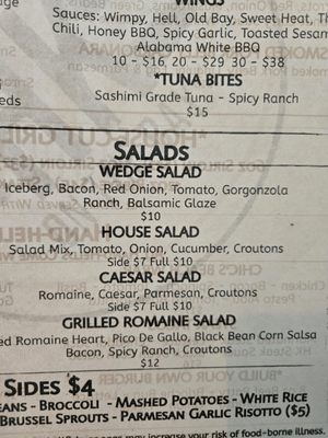 Menu photo 6 HK on the Bay Virginia Beach, VA Menu photo 6 HK on the Bay Virginia Beach, VA