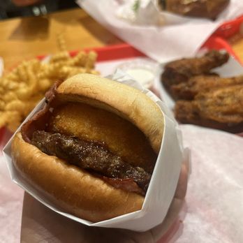 iniBurger - Gourmet Burgers - Buffalo Western BBQ Burger - Burgers Near Me - Pleasanton, California iniBurger - Gourmet Burgers - Buffalo Western BBQ Burger - Burgers Near Me - Pleasanton, California
