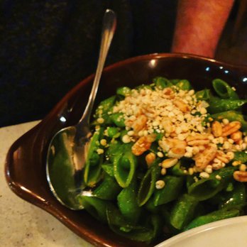 Celestine - Snap peas!!! Incredible - Mediterranean Near Me - Brooklyn, New York