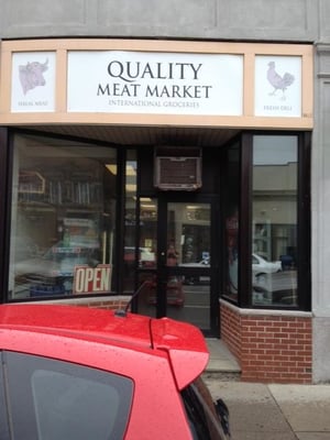 Quality Meat Market by null