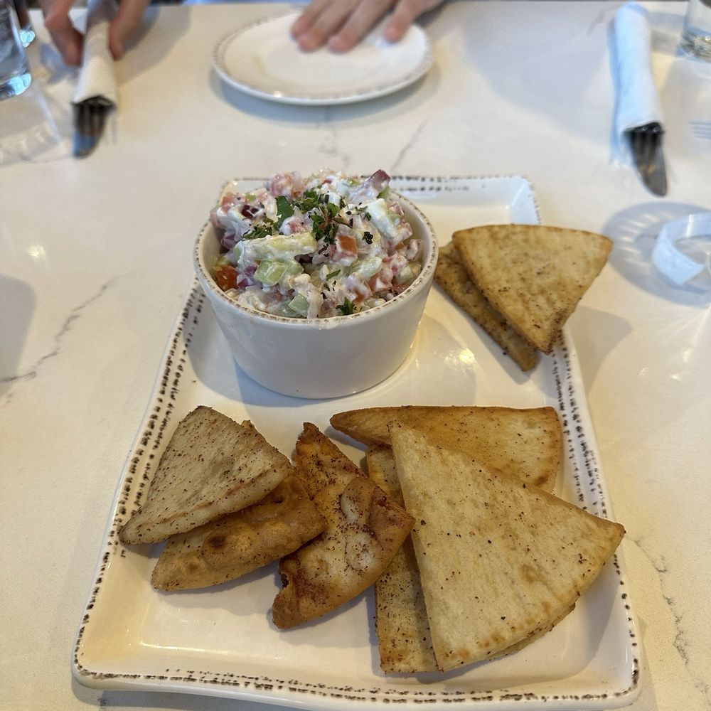 Tula's Kitchen - Feta dip - New American Near Me - Albuquerque, New Mexico Tula's Kitchen - Feta dip - New American Near Me - Albuquerque, New Mexico