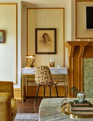 Guild House Hotel by null