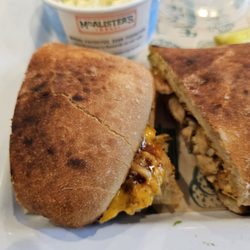 McAlister's Deli - Sweet & Smoky Chicken