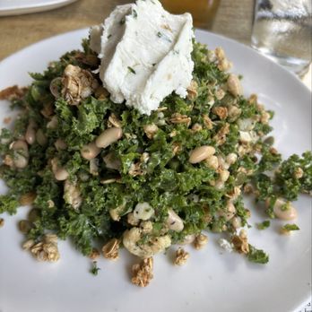 Gary Rack’s Farmhouse Kitchen - Kale Yeah salad - Bars Near Me - Delray Beach, Florida