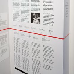 KEXP 90.3 FM - Postal Service exhibit