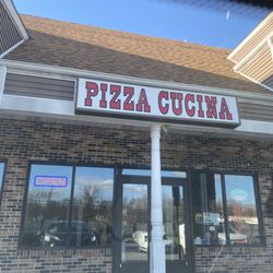Pizza Cucina