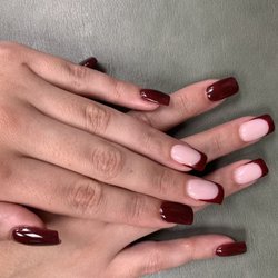 Green Fresh Nails