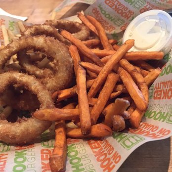 Hook Burger - Trio - Burgers Near Me - Pasadena, California