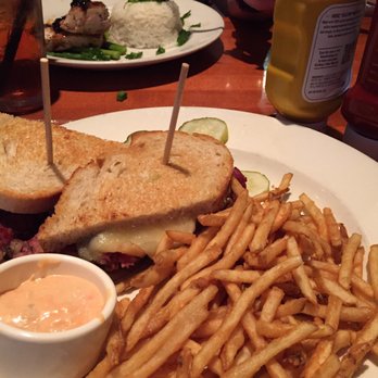 Yard House - California Ruben - Bars Near Me - Houston, Texas Yard House - California Ruben - Bars Near Me - Houston, Texas