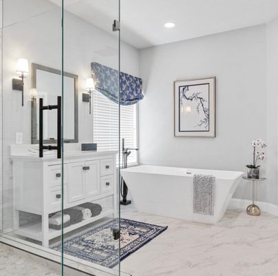 Bloom Renovations Logo