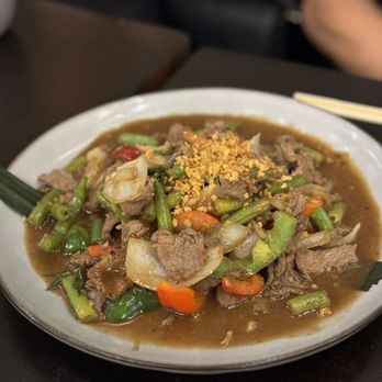 Thai Town - ig: @whatsviveating | basil stir fry (pad kra prow) - Thai Near Me - Sugar Land, Texas Thai Town - ig: @whatsviveating | basil stir fry (pad kra prow) - Thai Near Me - Sugar Land, Texas