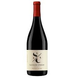 Suisun Creek Petite Sirah... incredible Suisun Creek Petite Sirah... incredible