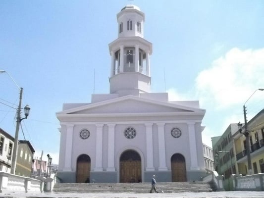 Iglesia de la Matriz by null