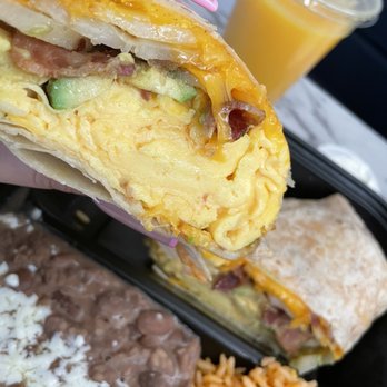 Broken Yolk Cafe - If only it tasted as good as it looked - Breakfast & Brunch Near Me - Fullerton, California
