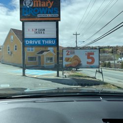 Mary Browns