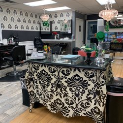 His & Hers Salon and Barbershop