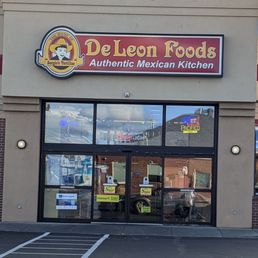 Exterior photo of De Leon Foods - Spokane Valley, Washington Exterior photo of De Leon Foods - Spokane Valley, Washington