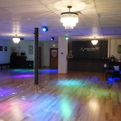 Arthur Murray Dance Studio Natick - The largest of 3 ballrooms